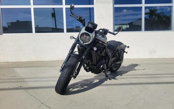 2026 Honda® Rebel 1100