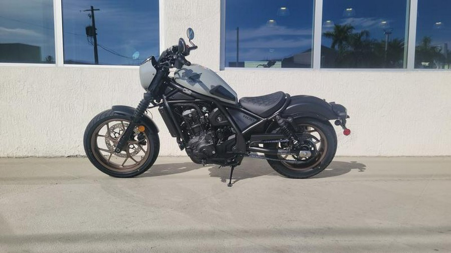 2026 Honda® Rebel 1100