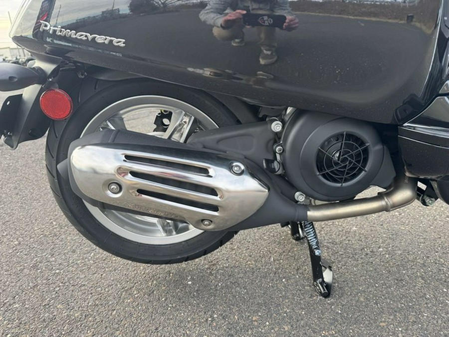 2026 Vespa Primavera 150