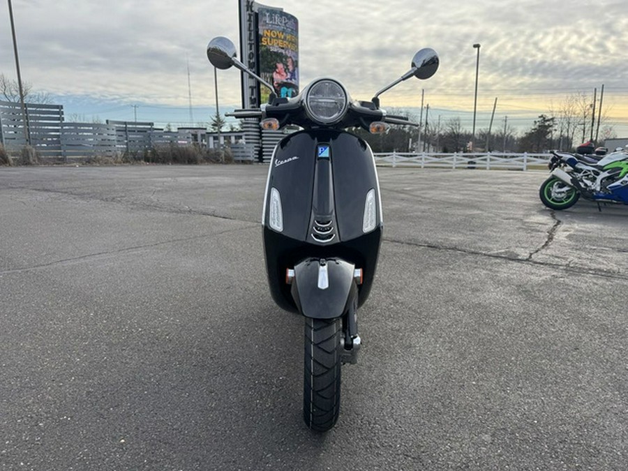 2026 Vespa Primavera 150