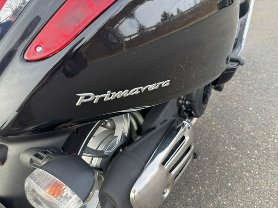 2026 Vespa Primavera 150