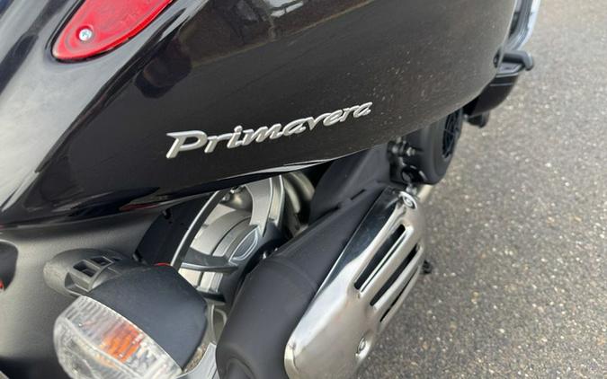 2026 Vespa Primavera 150