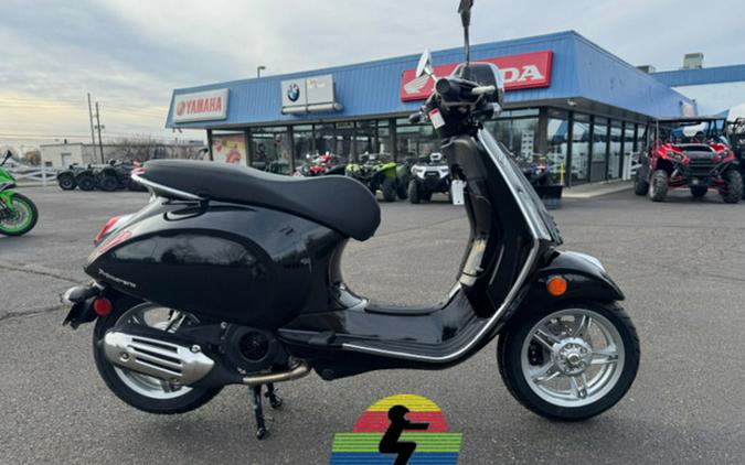 2026 Vespa Primavera 150