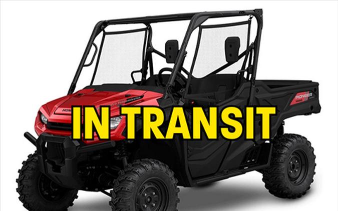 2025 Honda Pioneer 1000