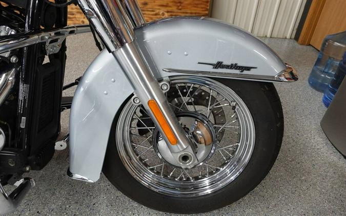 2023 Harley-Davidson Softail Heritage Classic 114