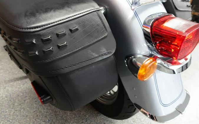 2023 Harley-Davidson Softail Heritage Classic 114