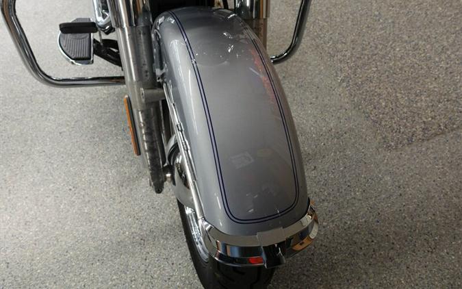 2023 Harley-Davidson Softail Heritage Classic 114