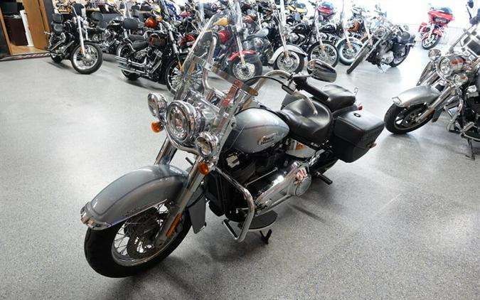 2023 Harley-Davidson Softail Heritage Classic 114