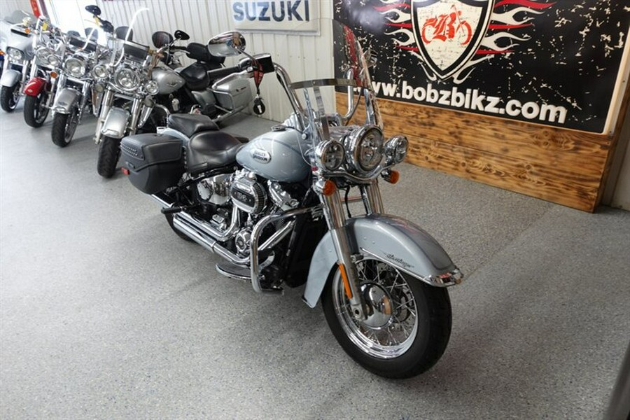 2023 Harley-Davidson Softail Heritage Classic 114