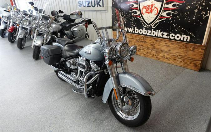 2023 Harley-Davidson Softail Heritage Classic 114