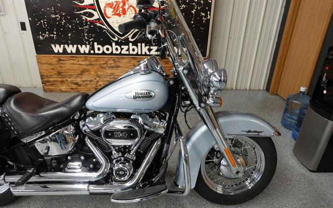 2023 Harley-Davidson Softail Heritage Classic 114
