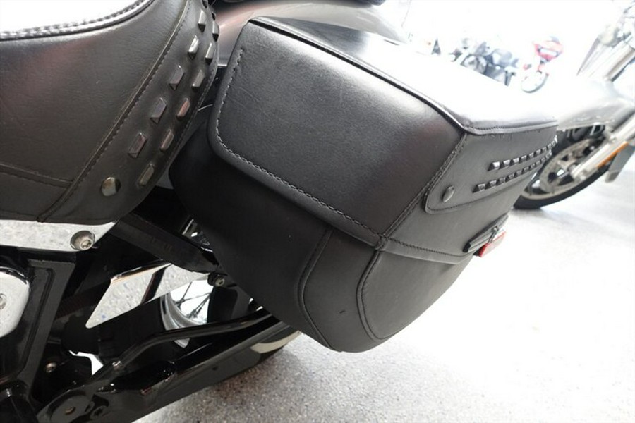 2023 Harley-Davidson Softail Heritage Classic 114