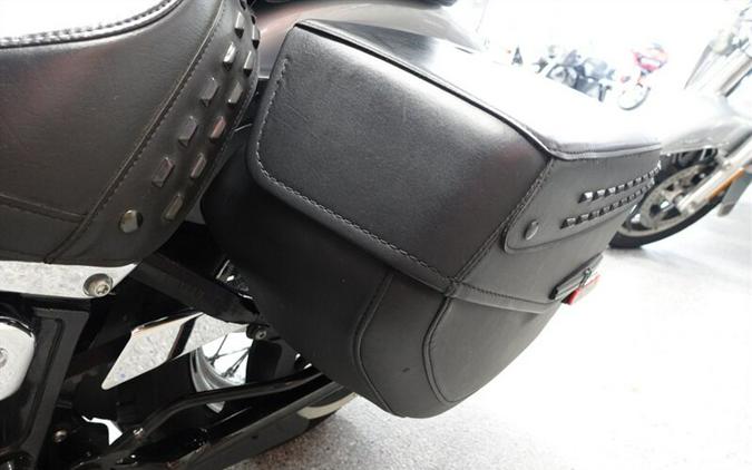 2023 Harley-Davidson Softail Heritage Classic 114