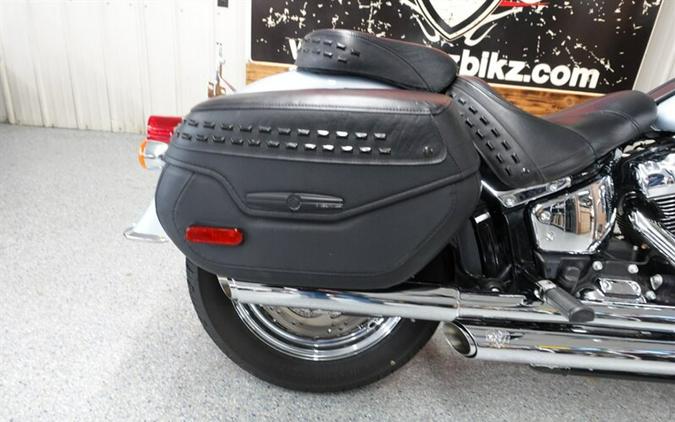 2023 Harley-Davidson Softail Heritage Classic 114