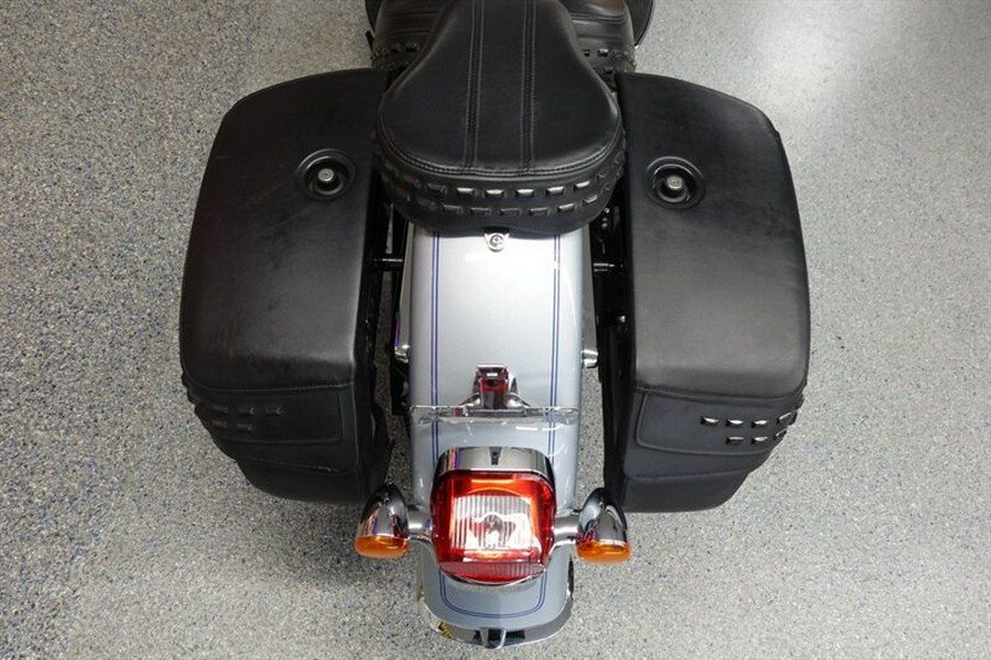 2023 Harley-Davidson Softail Heritage Classic 114