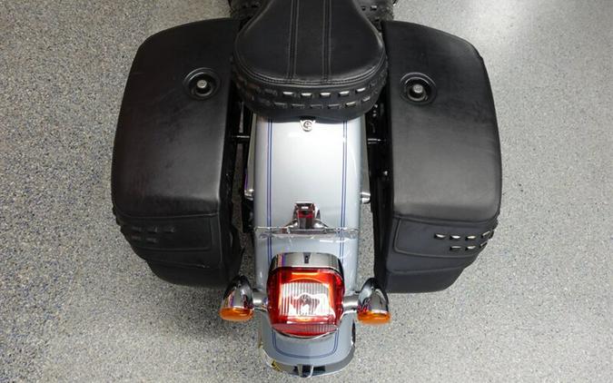 2023 Harley-Davidson Softail Heritage Classic 114