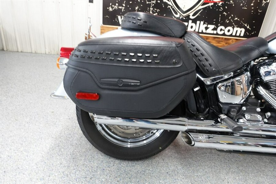 2023 Harley-Davidson Softail Heritage Classic 114
