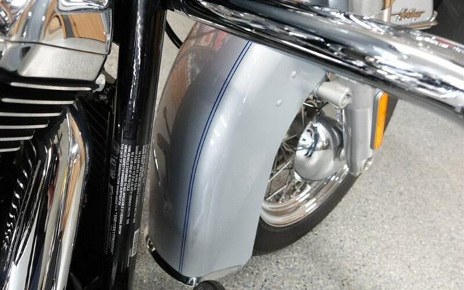 2023 Harley-Davidson Softail Heritage Classic 114