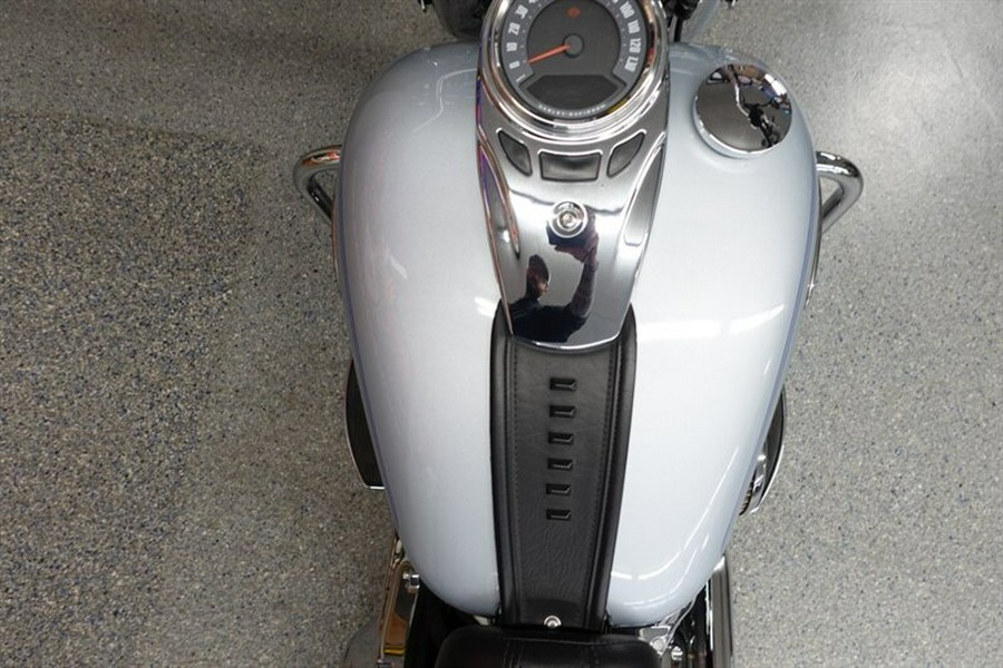 2023 Harley-Davidson Softail Heritage Classic 114