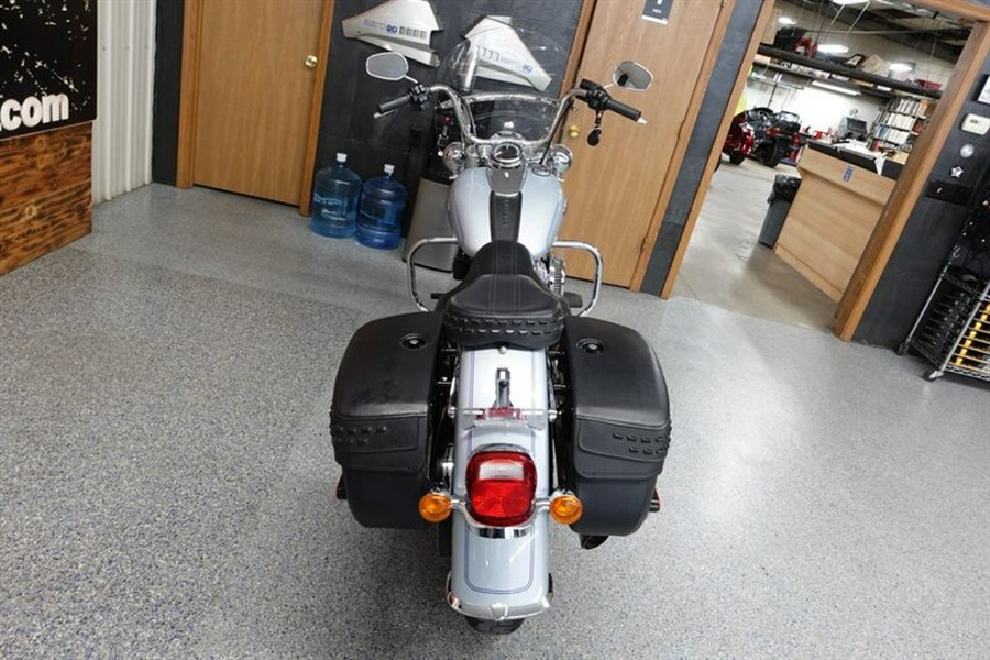 2023 Harley-Davidson Softail Heritage Classic 114