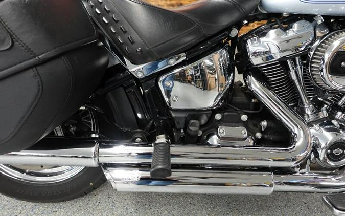 2023 Harley-Davidson Softail Heritage Classic 114