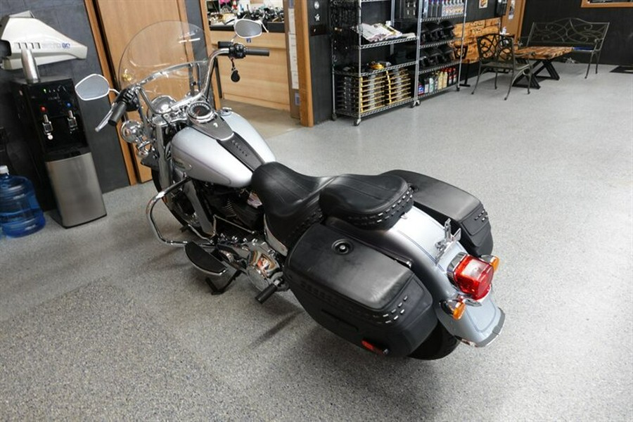 2023 Harley-Davidson Softail Heritage Classic 114