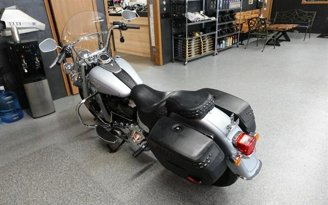 2023 Harley-Davidson Softail Heritage Classic 114