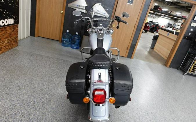 2023 Harley-Davidson Softail Heritage Classic 114