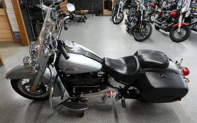 2023 Harley-Davidson Softail Heritage Classic 114
