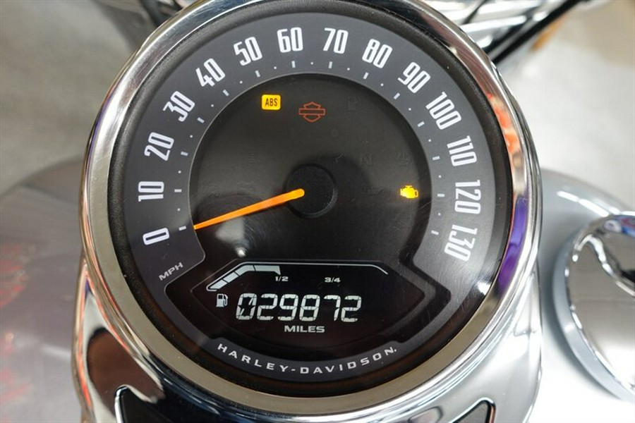 2023 Harley-Davidson Softail Heritage Classic 114