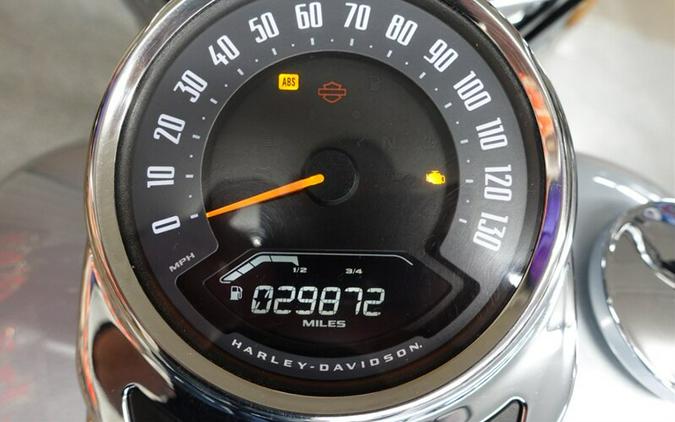 2023 Harley-Davidson Softail Heritage Classic 114