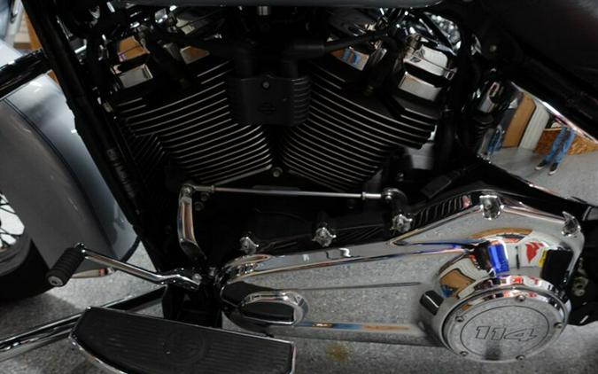 2023 Harley-Davidson Softail Heritage Classic 114