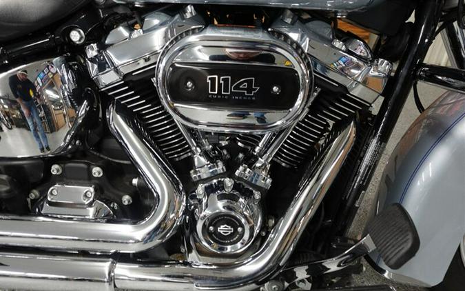 2023 Harley-Davidson Softail Heritage Classic 114