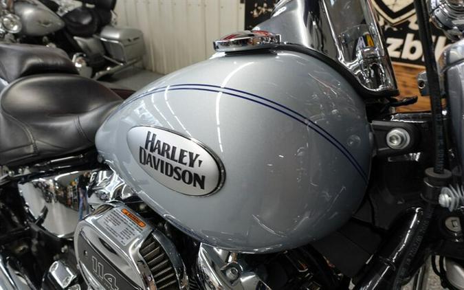2023 Harley-Davidson Softail Heritage Classic 114