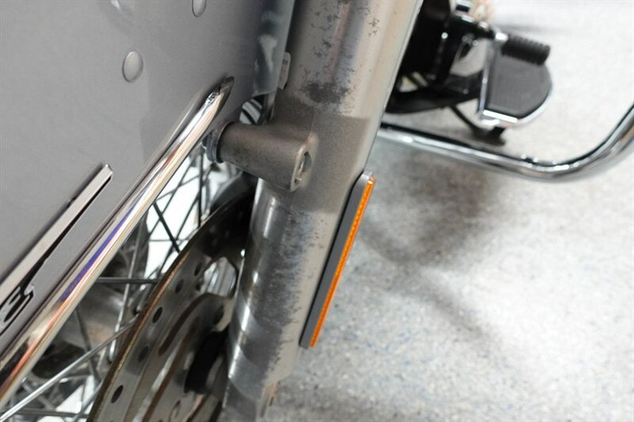 2023 Harley-Davidson Softail Heritage Classic 114