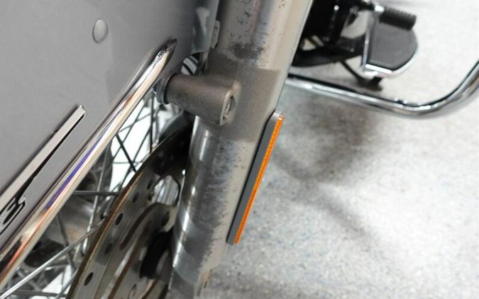 2023 Harley-Davidson Softail Heritage Classic 114