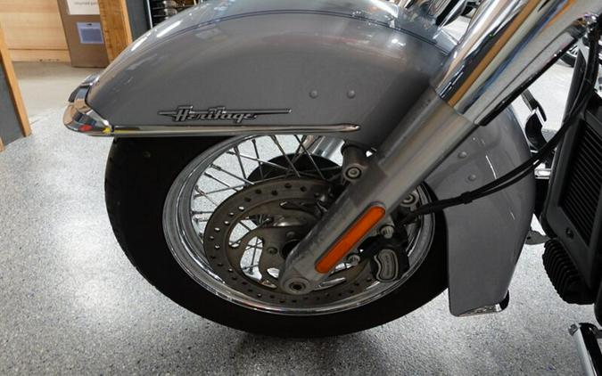 2023 Harley-Davidson Softail Heritage Classic 114