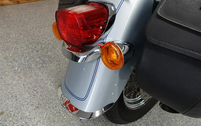 2023 Harley-Davidson Softail Heritage Classic 114