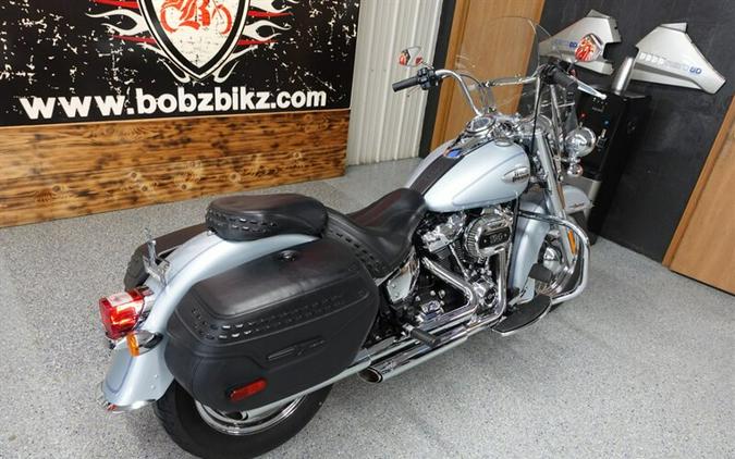2023 Harley-Davidson Softail Heritage Classic 114
