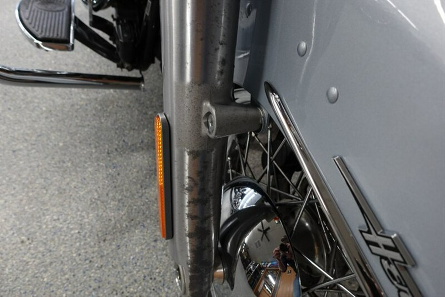 2023 Harley-Davidson Softail Heritage Classic 114