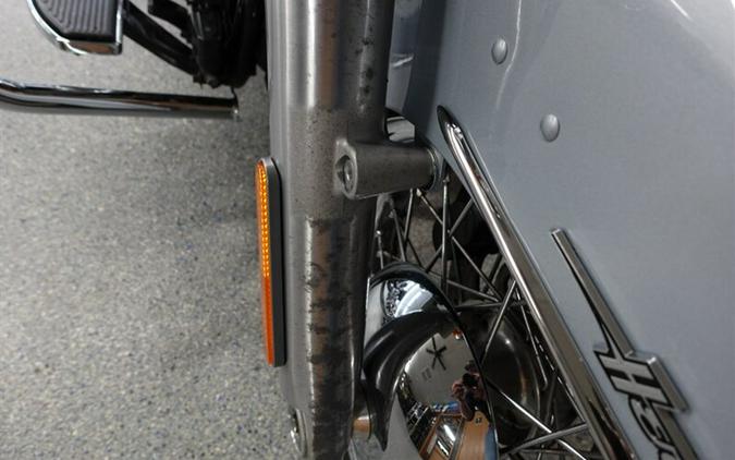 2023 Harley-Davidson Softail Heritage Classic 114