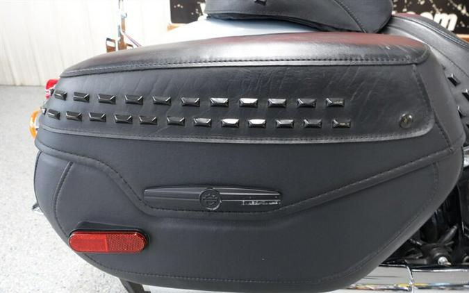 2023 Harley-Davidson Softail Heritage Classic 114