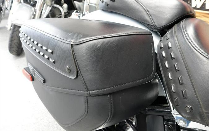 2023 Harley-Davidson Softail Heritage Classic 114