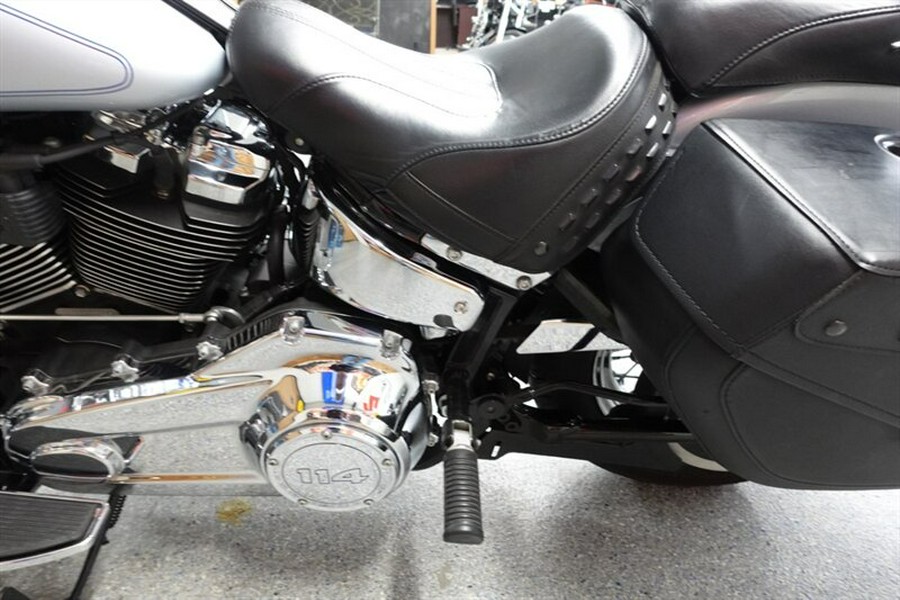 2023 Harley-Davidson Softail Heritage Classic 114