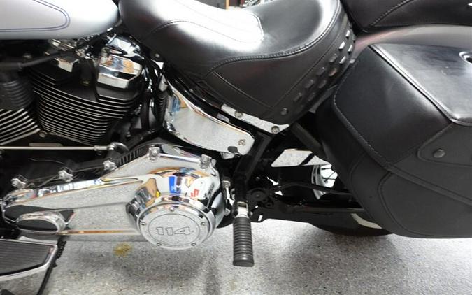 2023 Harley-Davidson Softail Heritage Classic 114