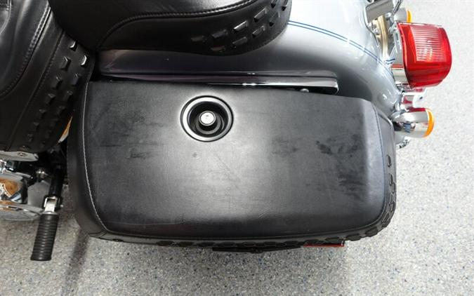 2023 Harley-Davidson Softail Heritage Classic 114