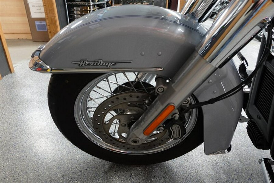 2023 Harley-Davidson Softail Heritage Classic 114