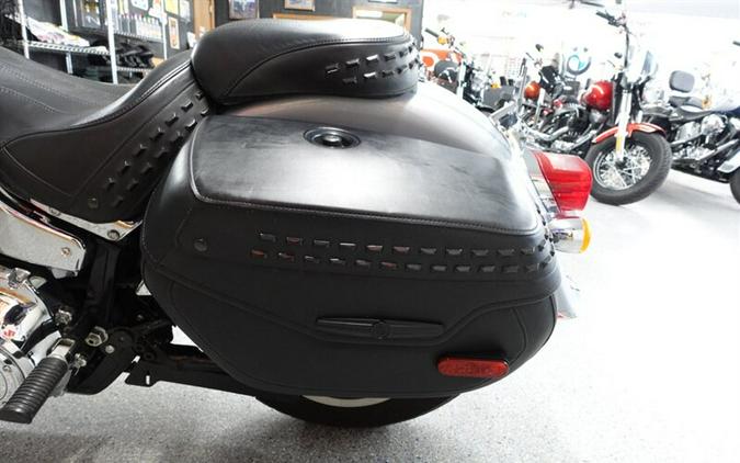 2023 Harley-Davidson Softail Heritage Classic 114
