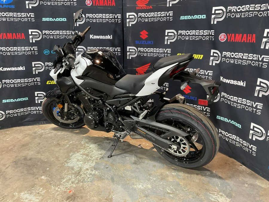 2026 Kawasaki Z900 ABS