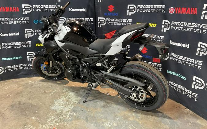 2026 Kawasaki Z900 ABS